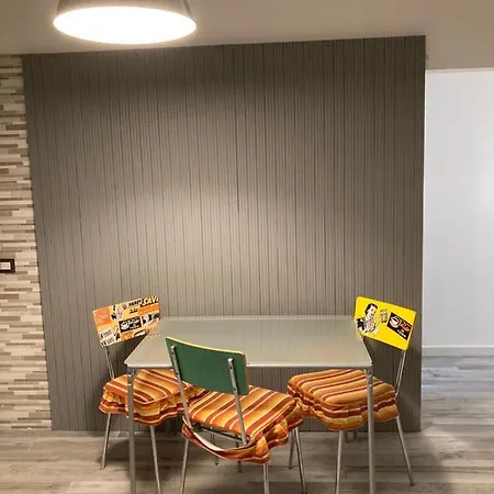 Bacio Di Dama Apartment *
