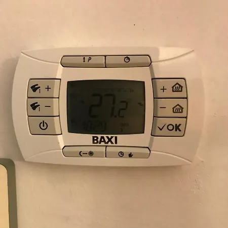 Bacio Di Dama Apartment